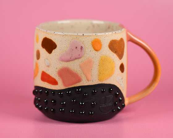 13oz Warm Blob mug 2
