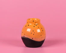  Orange mini pot #2