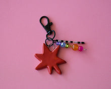  Starburst bag charm 14