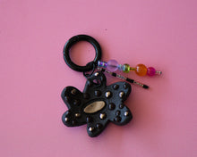  Flower bag charm 1
