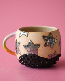  10oz Disco star mug 2