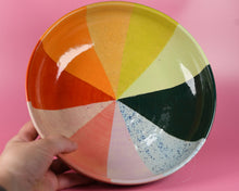  Colorwheel bowl 4