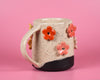 10oz 3D flower mug 5