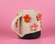  10oz 3D flower mug 5