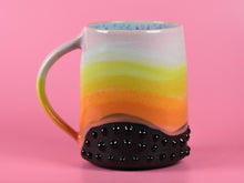  12oz Rainbow mug 7