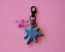  Starburst bag charm 7