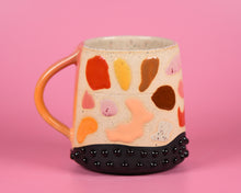  10oz Warm Blob mug 3