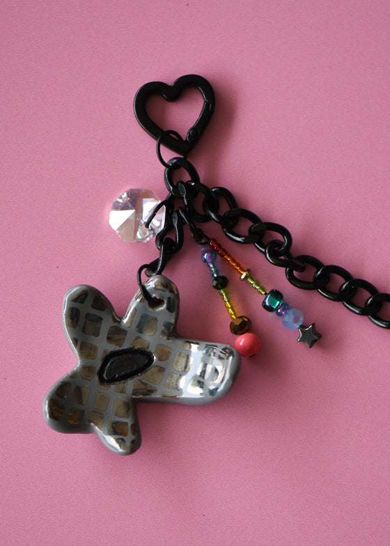 Disco Bag charm 4