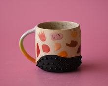  10oz Rainbow blob mug 3