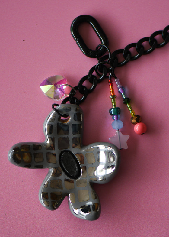 Disco Bag charm 2