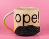 17oz OPE! mug 1