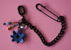 Blue Bag charm