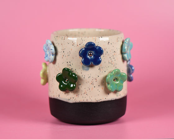 12oz 3D flower mug 4