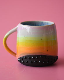  10oz Rainbow mug 5