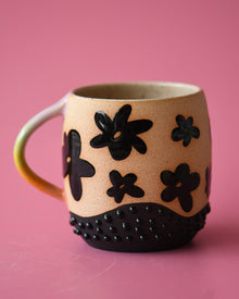  14oz Flower mug 3
