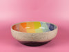 Rainbow picnic bowl 5