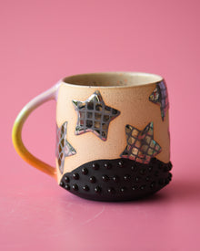  8oz Disco star mug 1