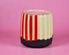 11oz Striped Holiday cup 2