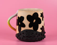  12oz Flower mug 1