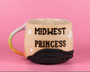 14oz Midwest Princess mug 5