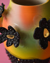 Gold Flower Vase 2