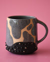 12oz Glitter lamp mug 2