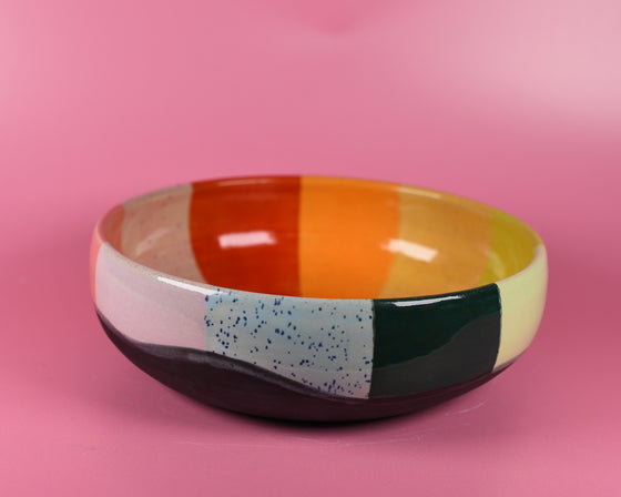 Colorwheel bowl 3