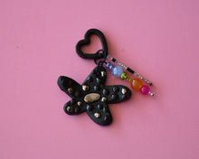  Flower bag charm 2
