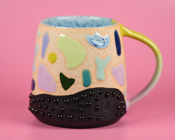 13oz Cool Blob mug 3