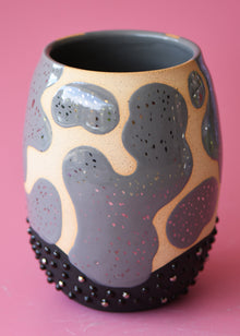  Glitter Lamp vase 2