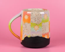  12oz Rainbow burst mug 8