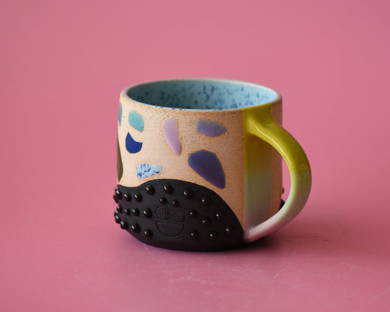 9oz cool blob mug 1