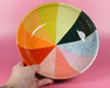 Colorwheel bowl 2