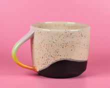  13oz Rainbow handle mug 8