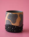 10oz Glitter lamp cup