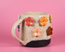  11oz 3D flower mug 2