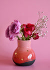 Valentines Heart Vase