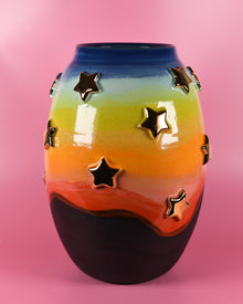  Rainbow Brite Vase1
