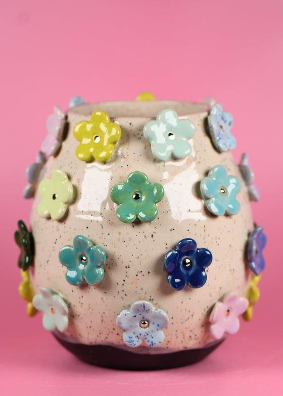 Cool 3D Flower vase