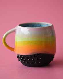  12oz Rainbow mug 2