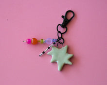  Starburst bag charm 4