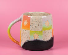  12oz Rainbow burst mug 5