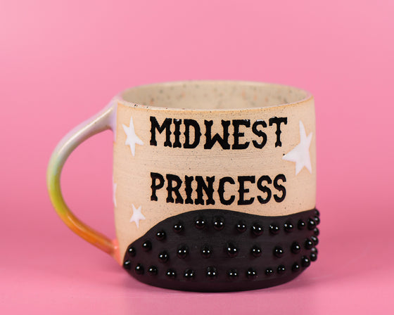 14oz Midwest Princess mug 4