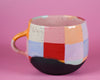 18oz New Years Patchwork mug 2