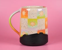  18oz Rainbow burst mug 1