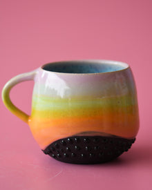  12oz Rainbow mug 1