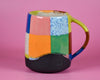 12oz Styles Patchwork mug 2