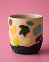 16oz Rainbow blob mug 5