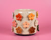 11oz 3D flower cup 3