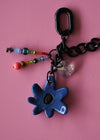 Blue Bag charm